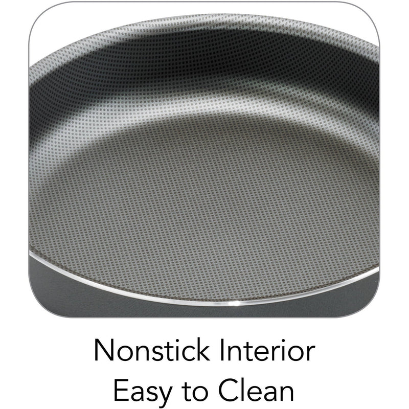 Tramontina PrimaWare 5 Quart Non-Stick Covered Jumbo Cooker - Sherry Wholesale - Distributors and wholesale in United States