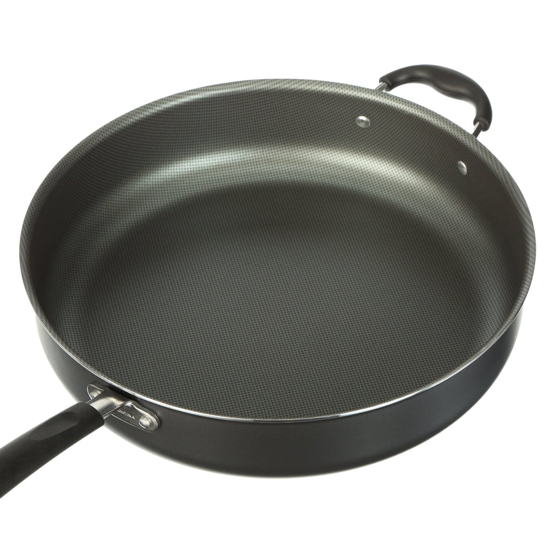 Tramontina PrimaWare 5 Quart Non-Stick Covered Jumbo Cooker - Sherry Wholesale - Distributors and wholesale in United States