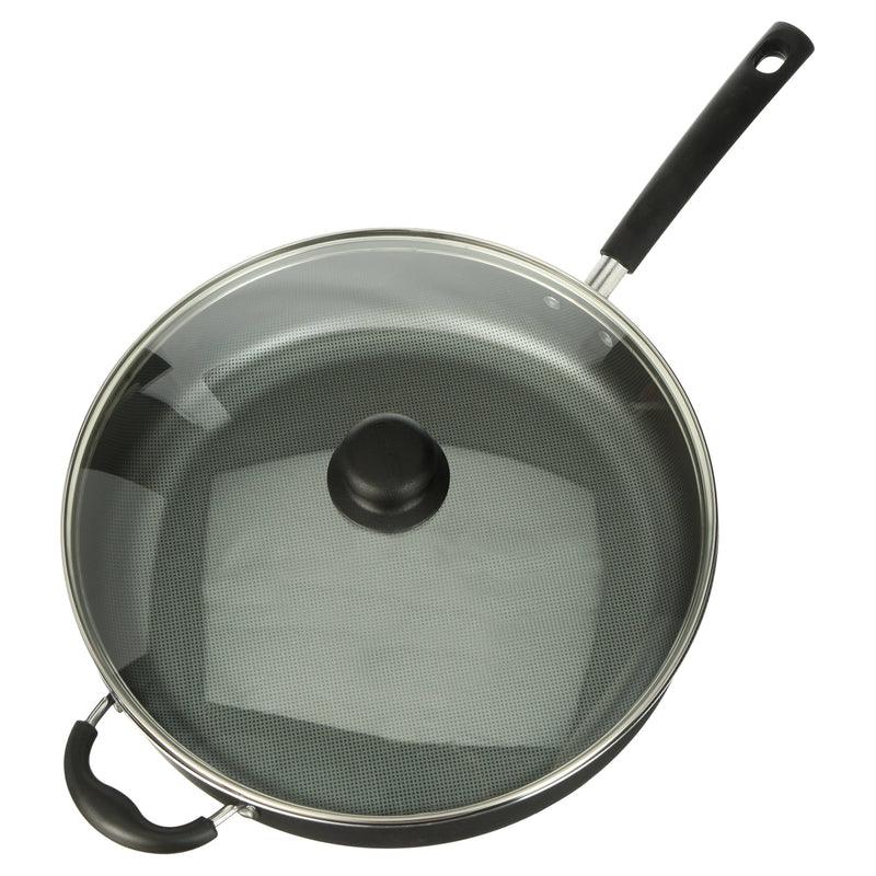 Tramontina PrimaWare 5 Quart Non-Stick Covered Jumbo Cooker - Sherry Wholesale - Distributors and wholesale in United States