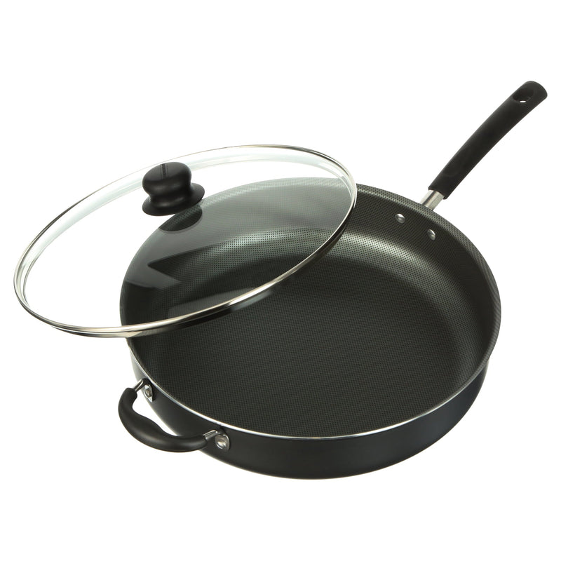 Tramontina PrimaWare 5 Quart Non-Stick Covered Jumbo Cooker - Sherry Wholesale - Distributors and wholesale in United States