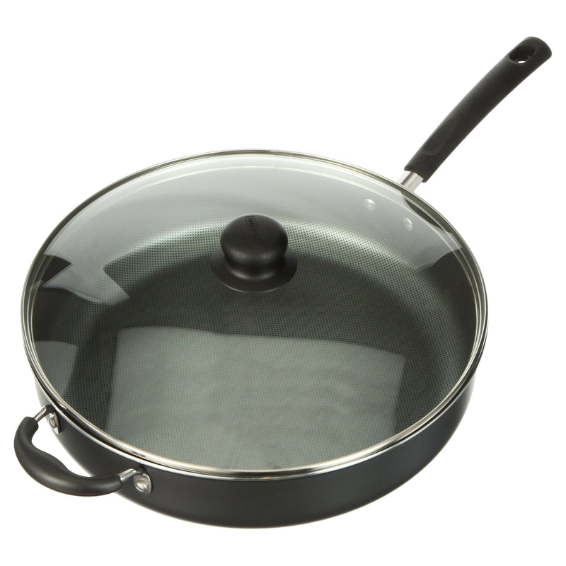 Tramontina PrimaWare 5 Quart Non-Stick Covered Jumbo Cooker - Sherry Wholesale - Distributors and wholesale in United States
