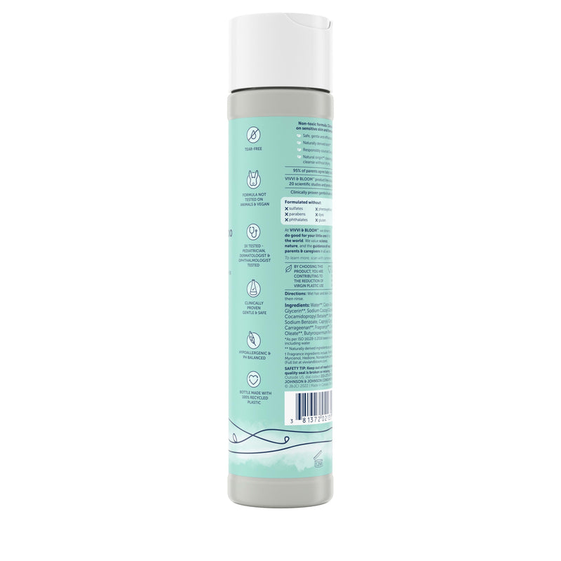 Vivvi & Bloom 2-in-1 Baby Wash & Shampoo Cleansing Gel, 10 fl. oz - Sherry Wholesale - Distributors and wholesale in United States
