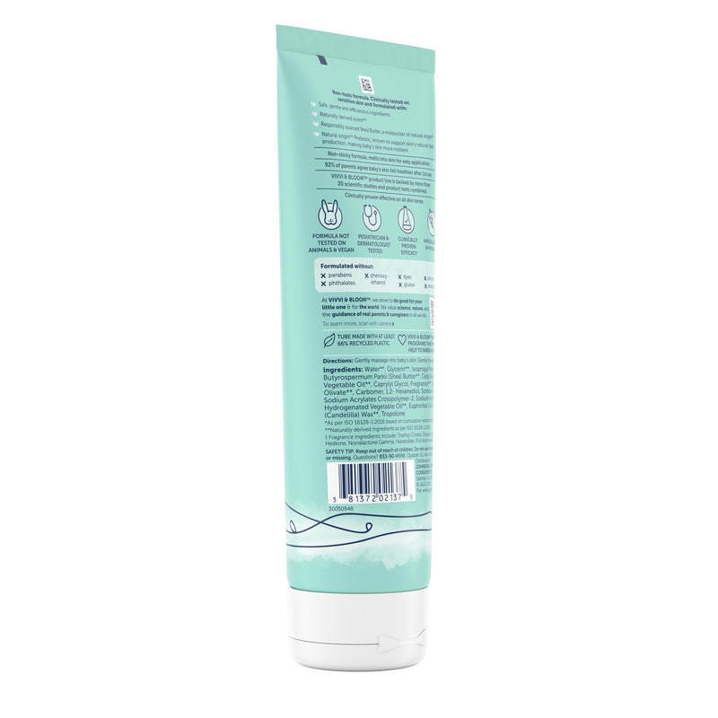 Vivvi & Bloom Gentle 2-in-1 Baby Face & Body Whip Lotion, 8.5 Oz - Sherry Wholesale - Distributors and wholesale in United States