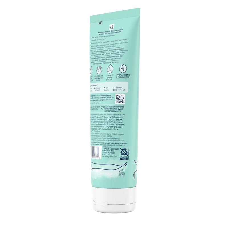 Vivvi & Bloom Gentle 2-in-1 Baby Face & Body Whip Lotion, 8.5 Oz - Sherry Wholesale - Distributors and wholesale in United States